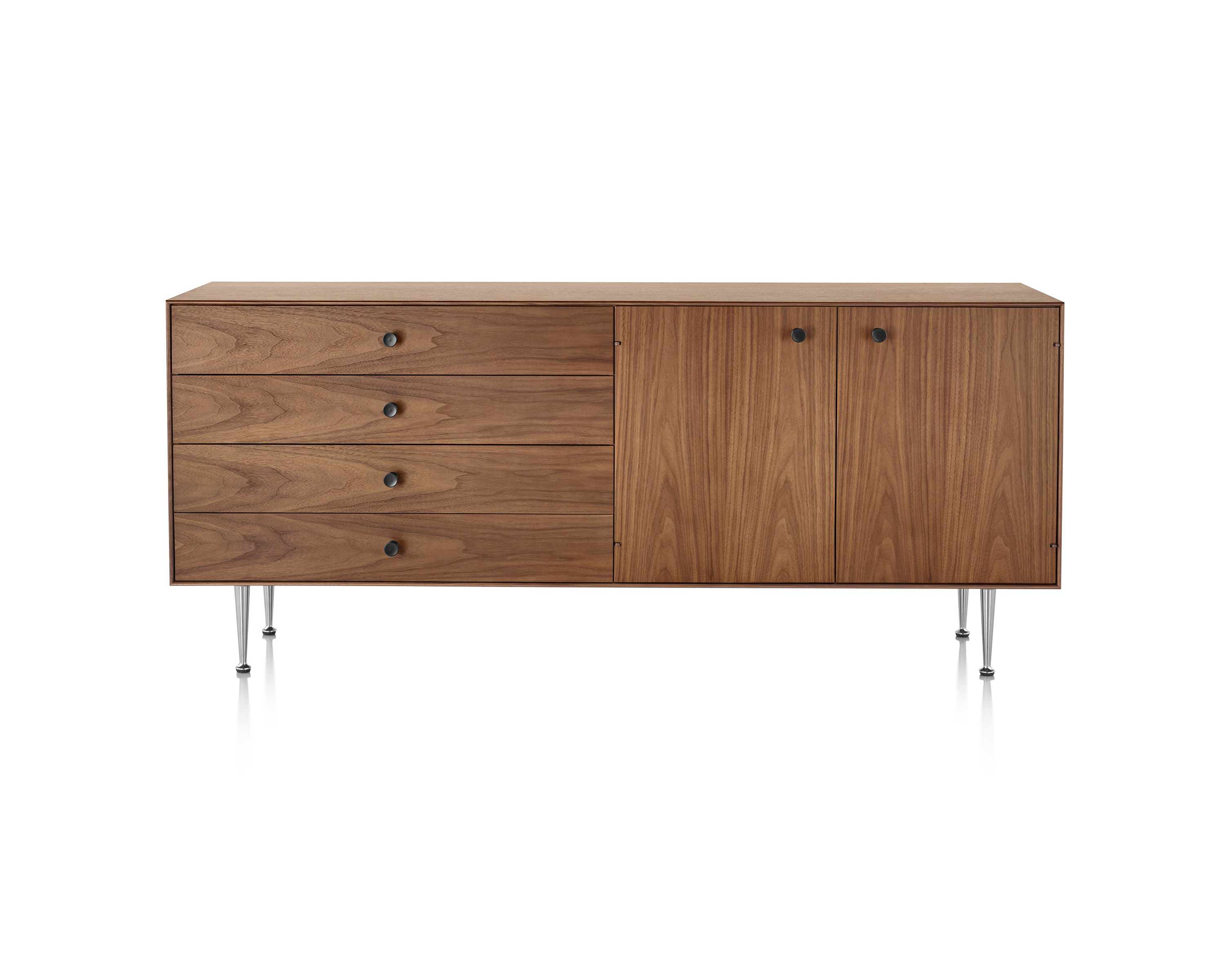 创意家具 - 储物|储物柜|办公家具|设计师家具|尼尔森薄边储物柜